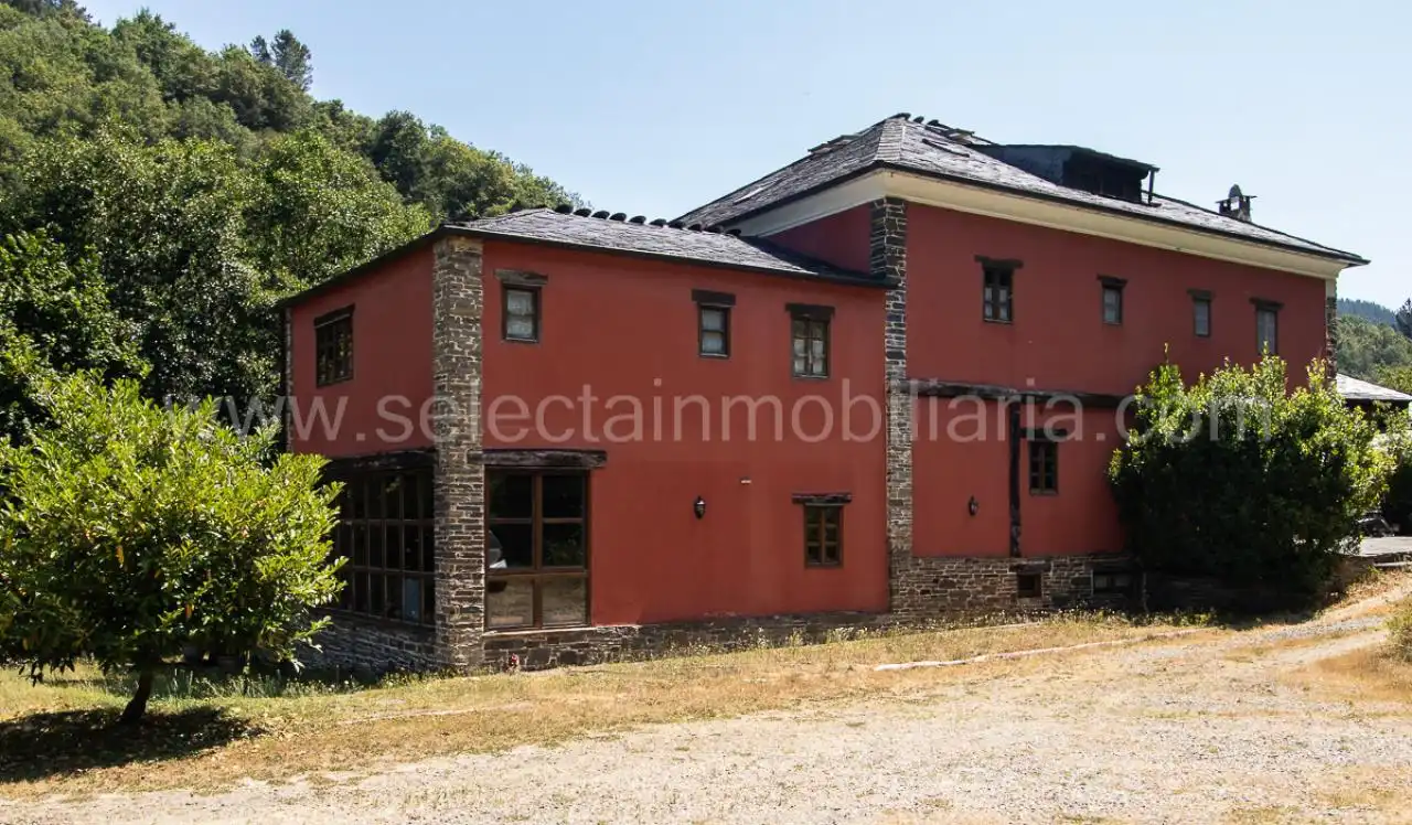 Maison rustique avec jardin à vendre à PUMARES, imagen 3