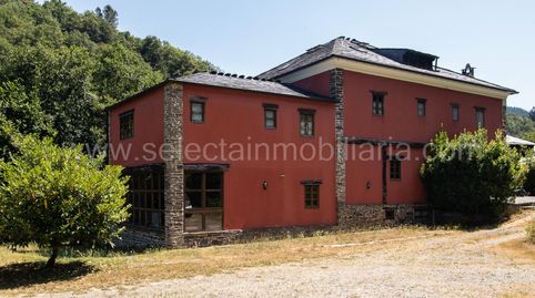 Foto 3 de Finca rústica en venda a Pumares, Santa Eulalia de Oscos, Asturias