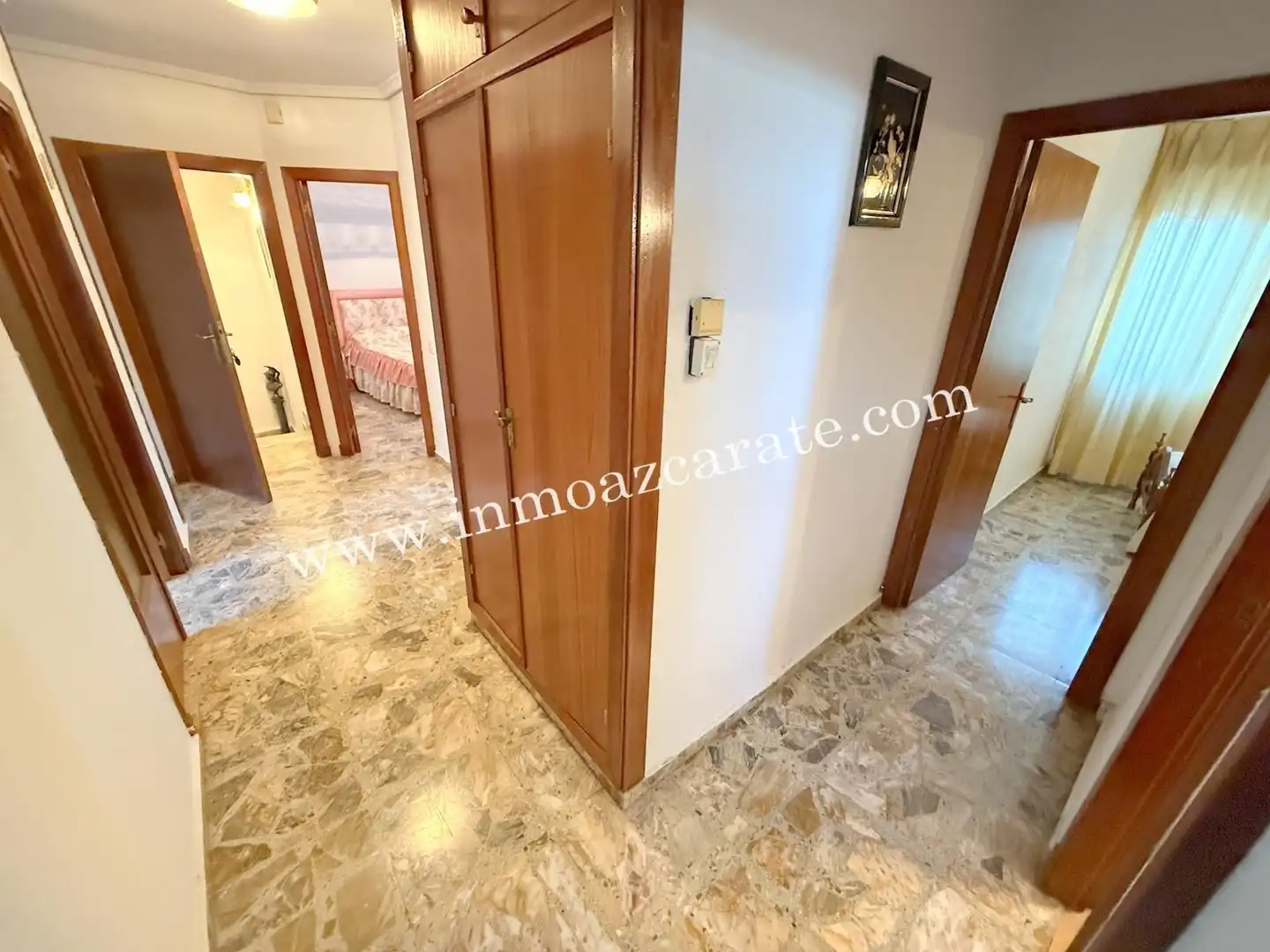 Habitación de Casa o chalet en venta en Morentin con Terraza, Trastero y Balcón