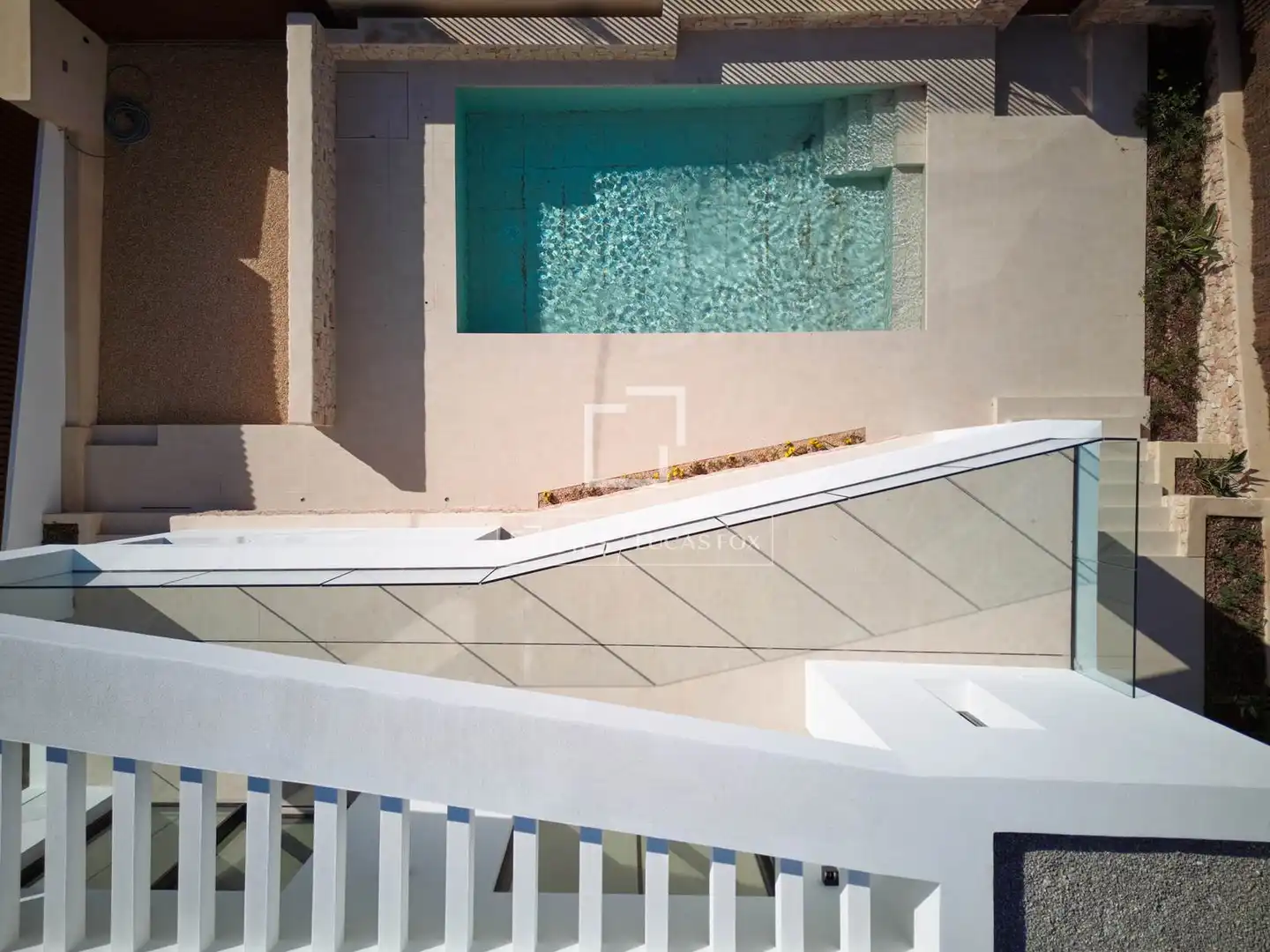 Piscina de Casa o xalet en venda en Santa Eulària des Riu amb Aire condicionat, Piscina i Balcó