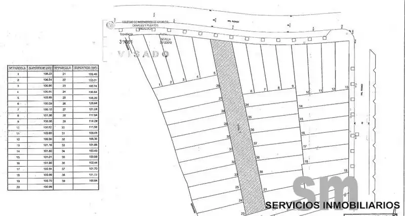 Terreny residencial en venda a Ubrique