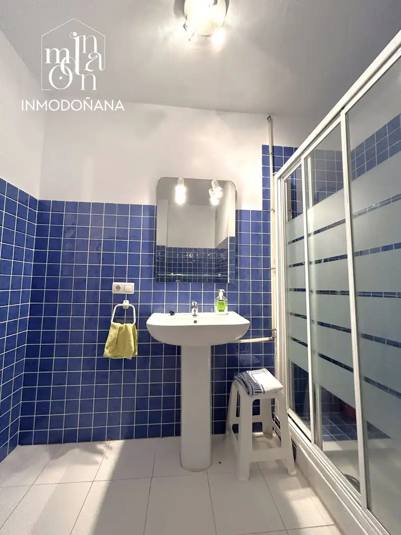 Baño de Piso en venta en Almonte con Aire acondicionado, Terraza y Amueblado