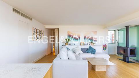 Photo 3 of Attic to rent in Fuente del Berro, Madrid