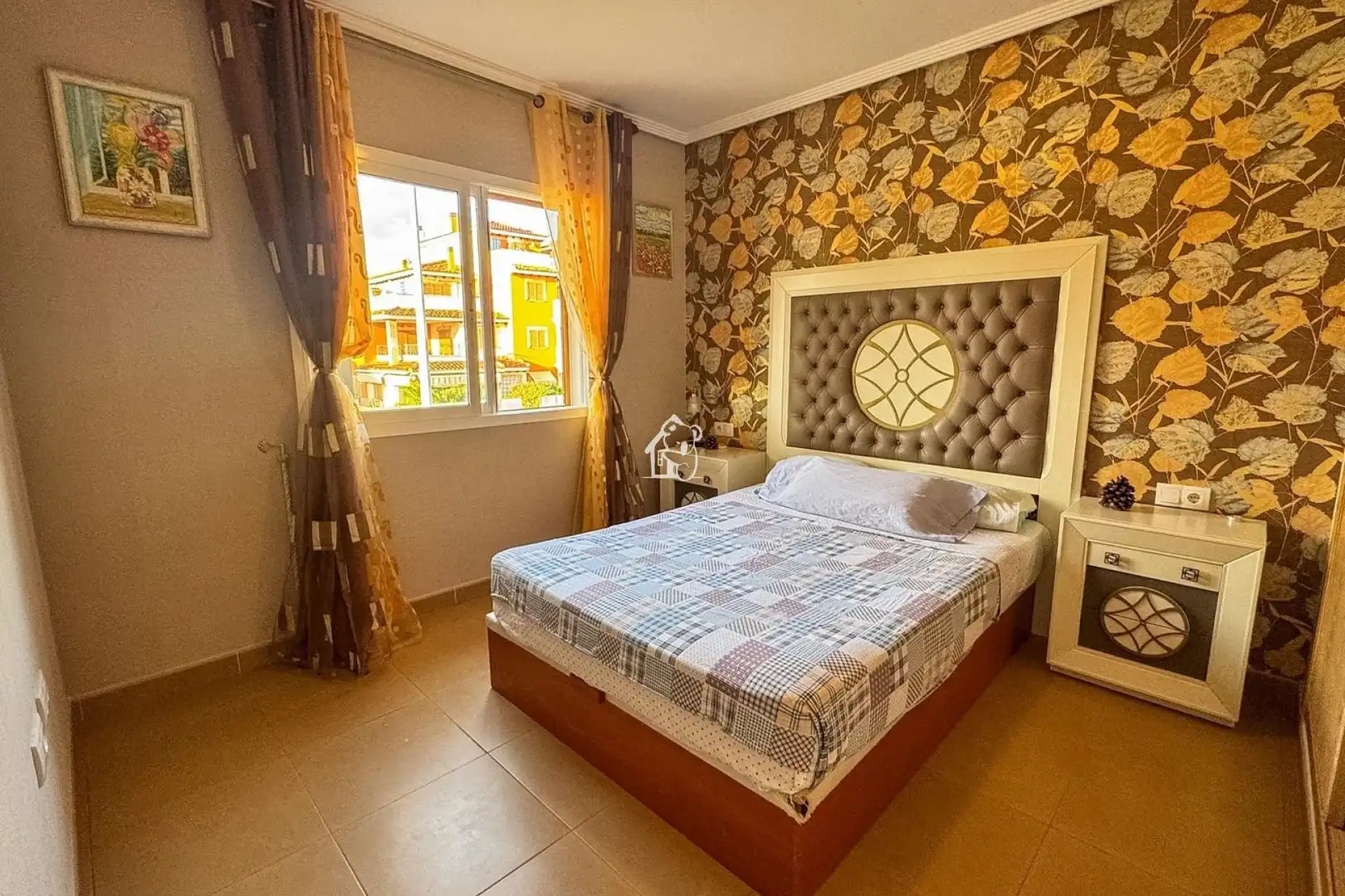 Bedroom of Apartments for rent in Orihuela Costa