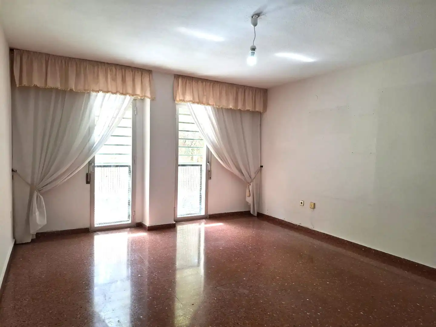 Sala d'estar de Pis en venda en Málaga