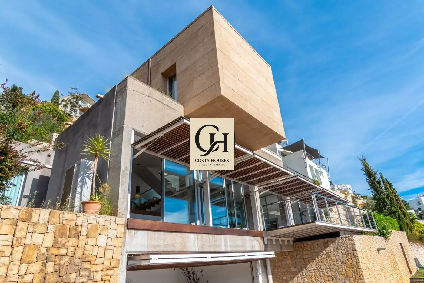 Villa avec piscine à vendre à Puerto