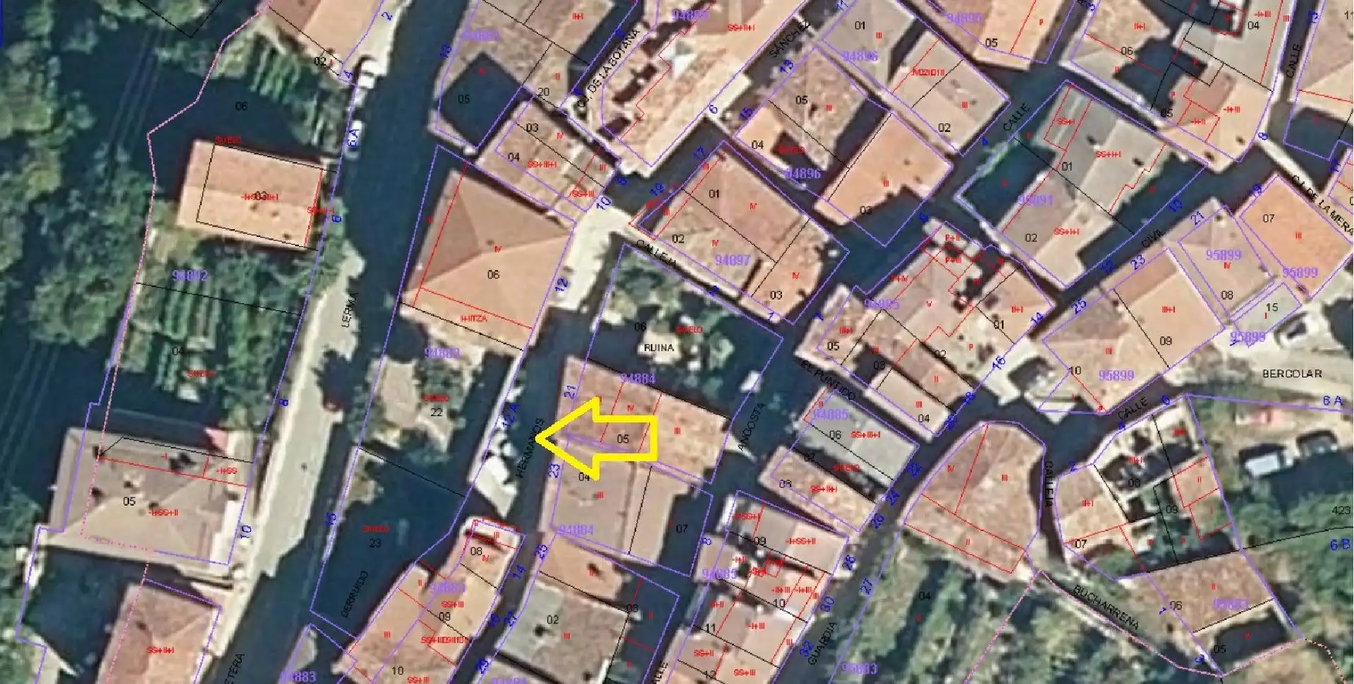 Wohnung zum Verkauf in Anguiano