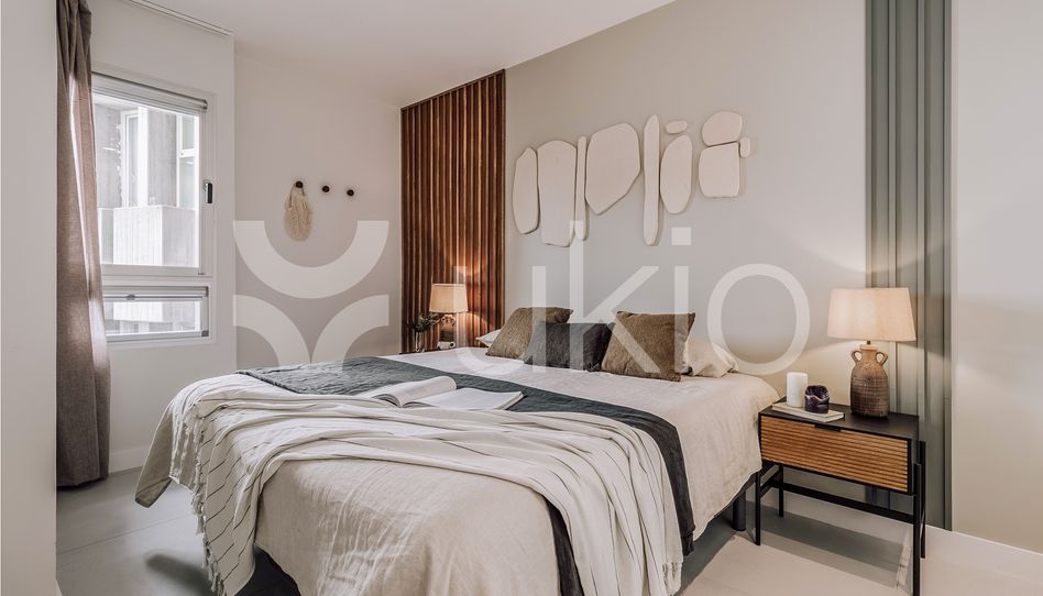 Apartamento de alquiler en Calle del Monte Esquinza, Almagro - Imagen 4