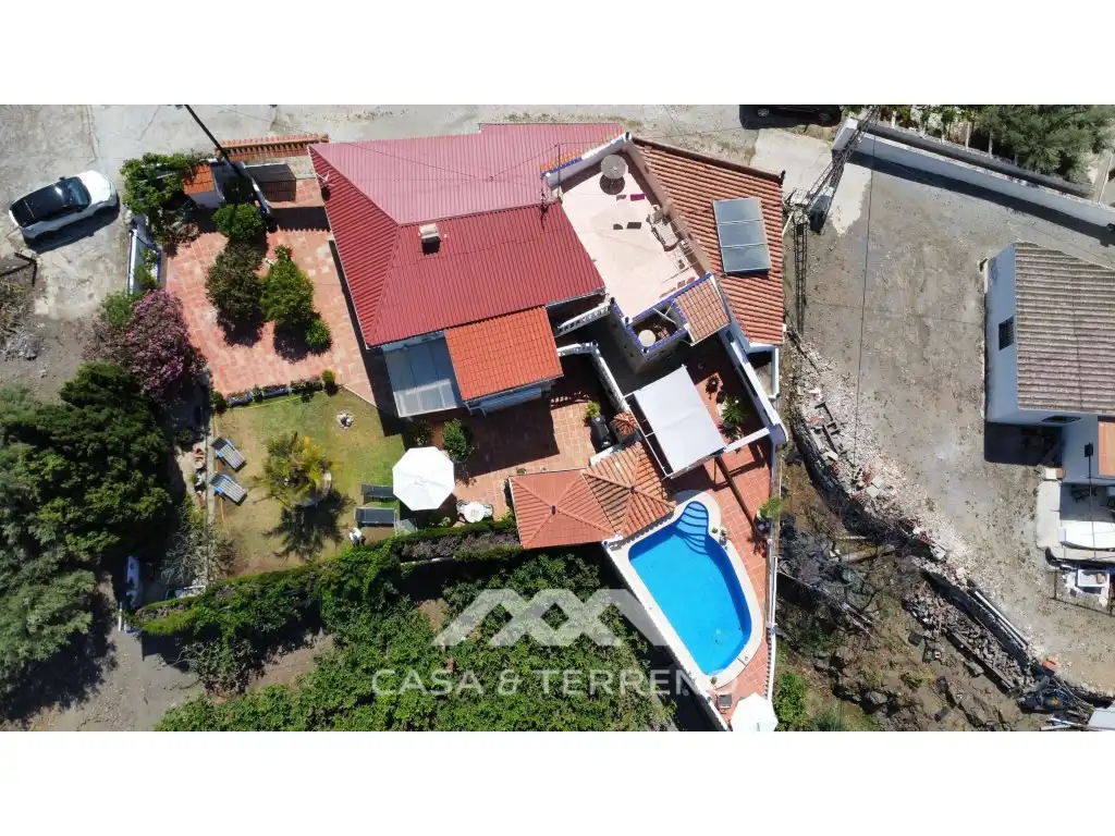 Chalet con piscina en venta en Urbanización Santa Rosa, imagen 66