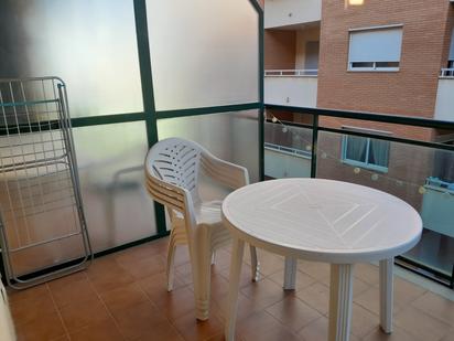 Balcony of Flat to rent in Benicarló