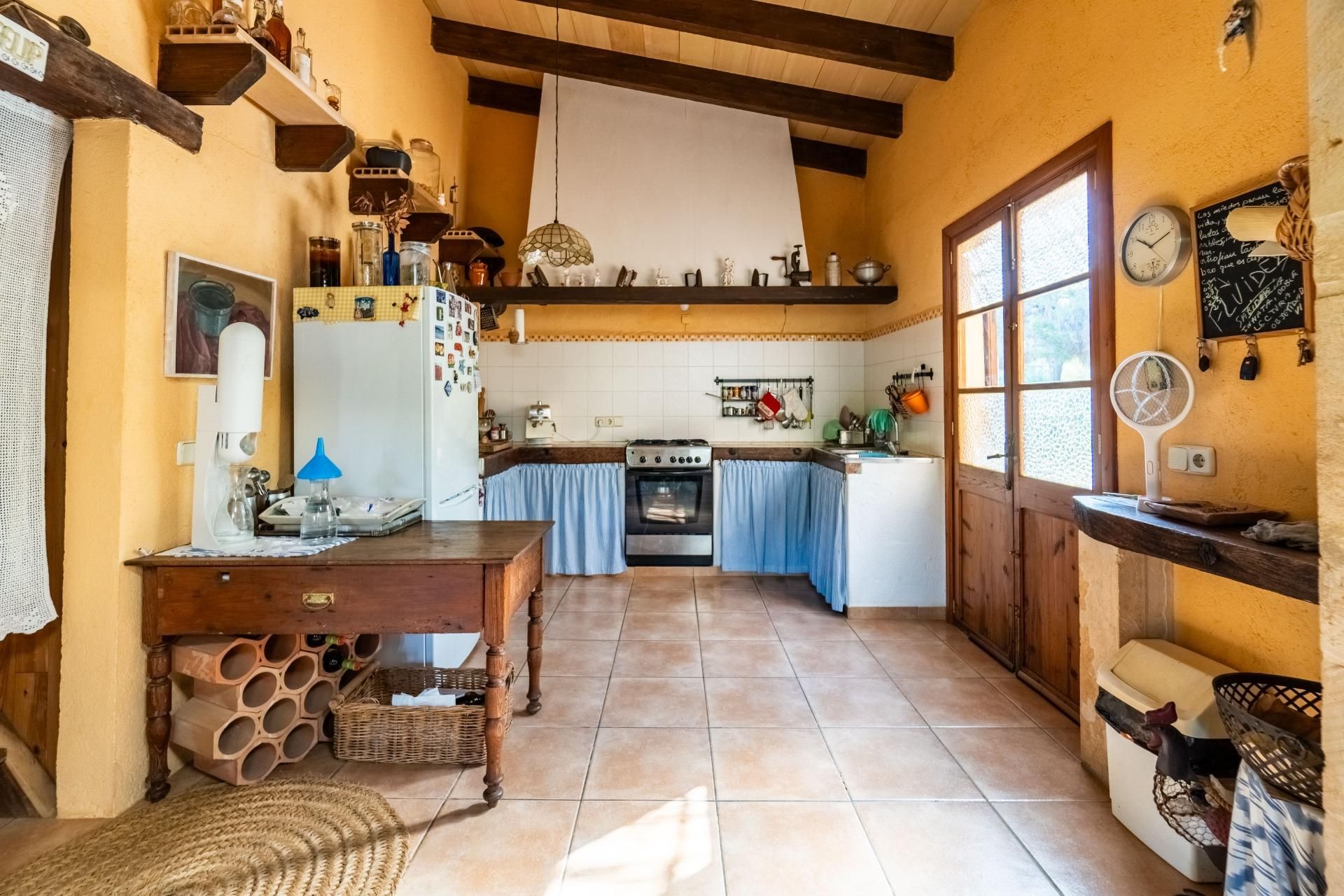 Cuina de Casa o xalet en venda en Felanitx