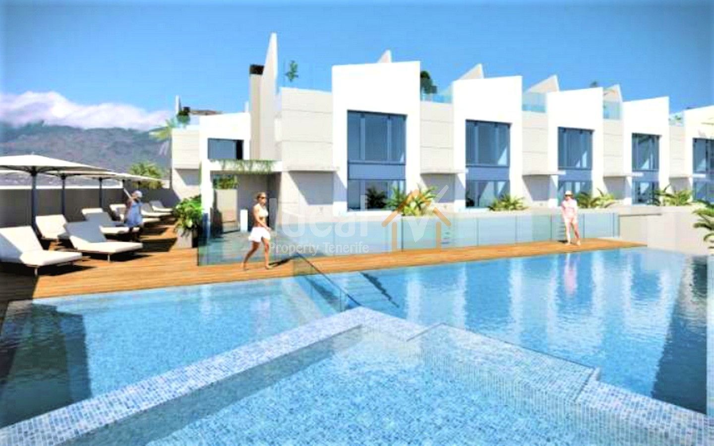 Exterior view of Residential for sale in Granadilla de Abona