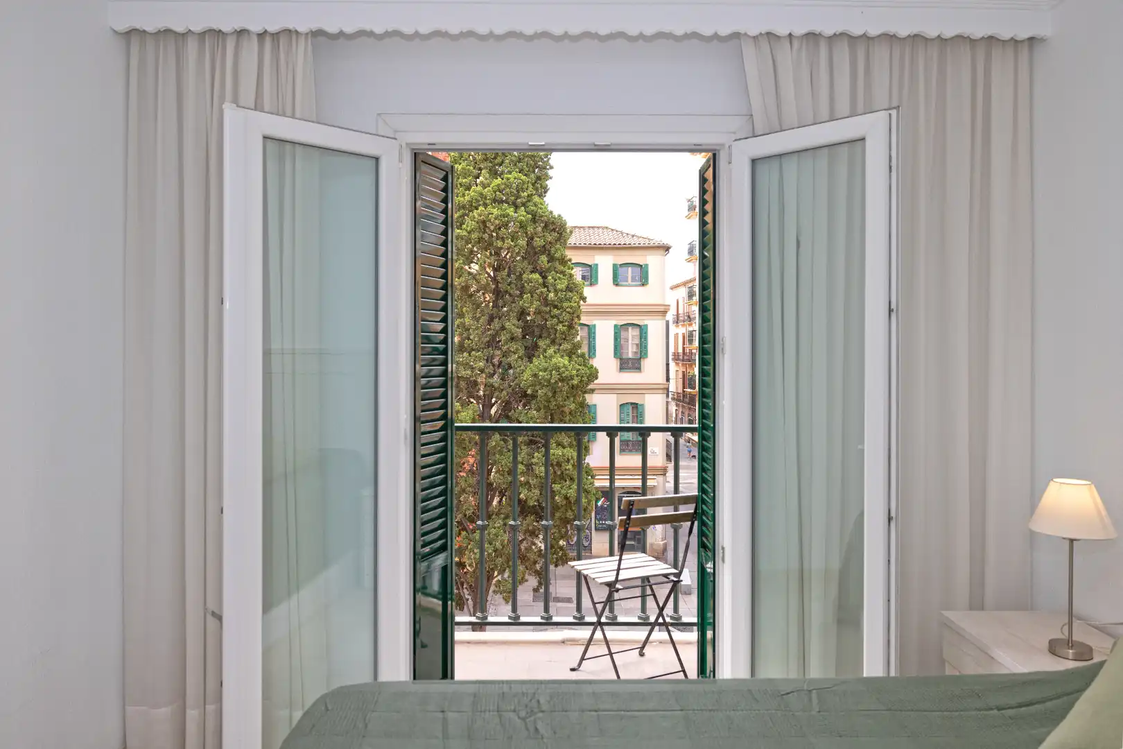 Habitación de Piso en venta en Málaga con Aire acondicionado, Amueblado y Balcón