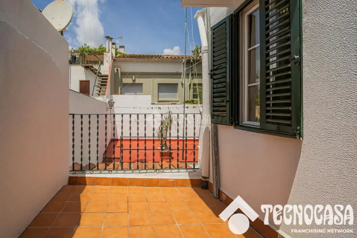 Casa adosada en venta en Veral d'Ocata