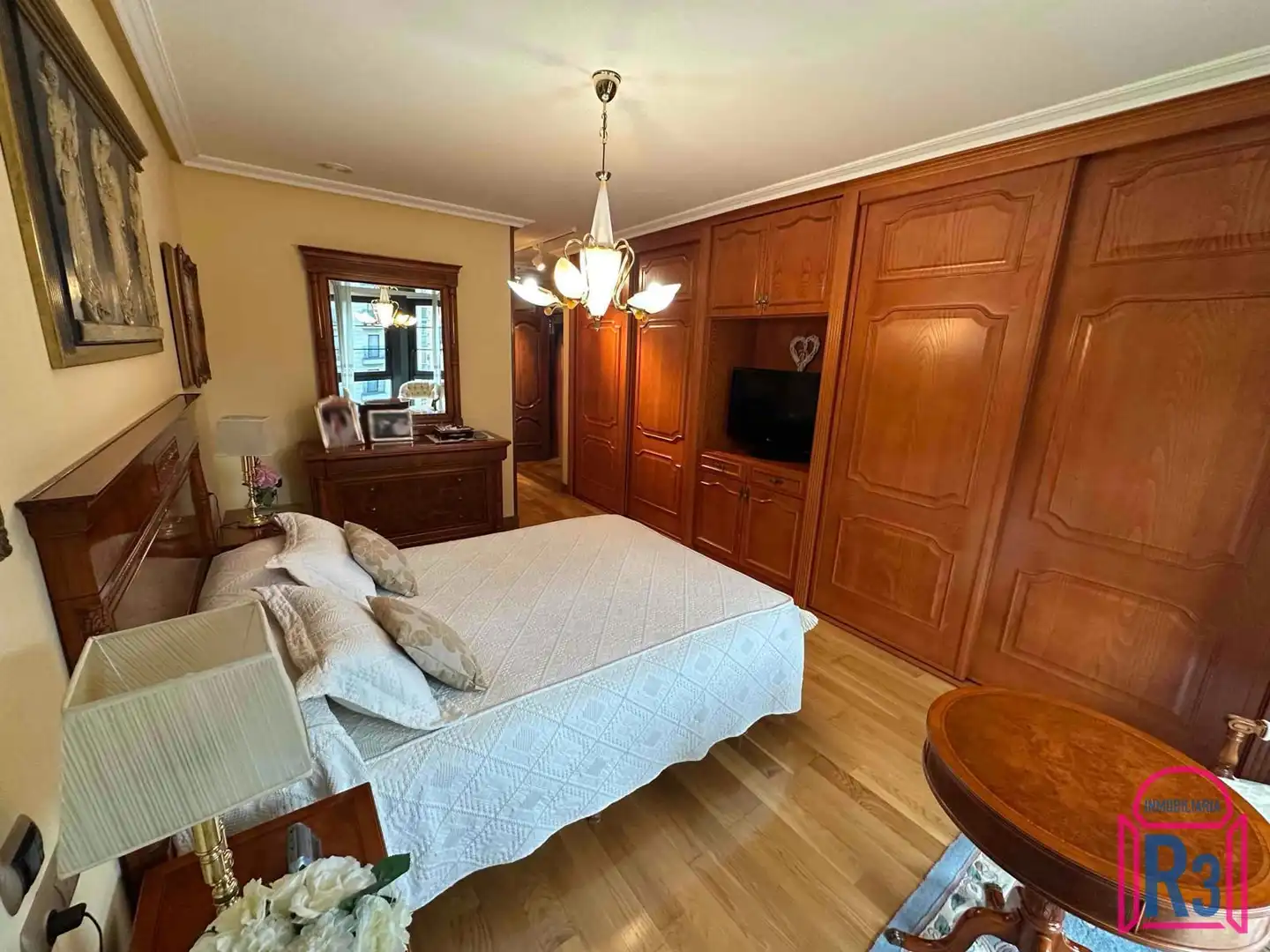 Wohnung zum Verkauf in San Claudio - La Chantría