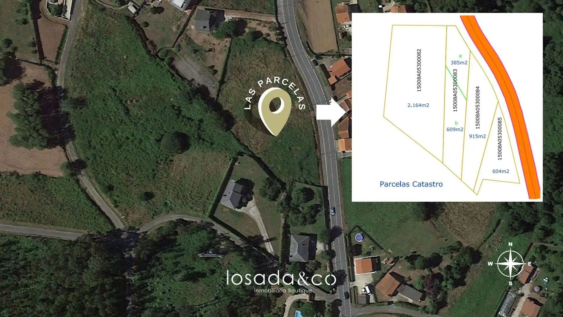 Terreni e lotti in vendita a Reboredo, imagen 11