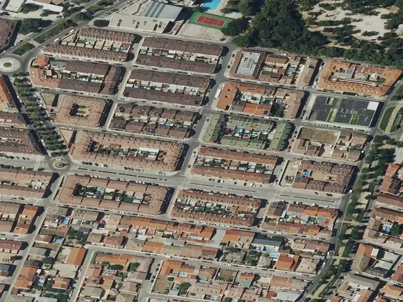 Haus zum Verkauf in Paseo Descubrimiento, imagen 2