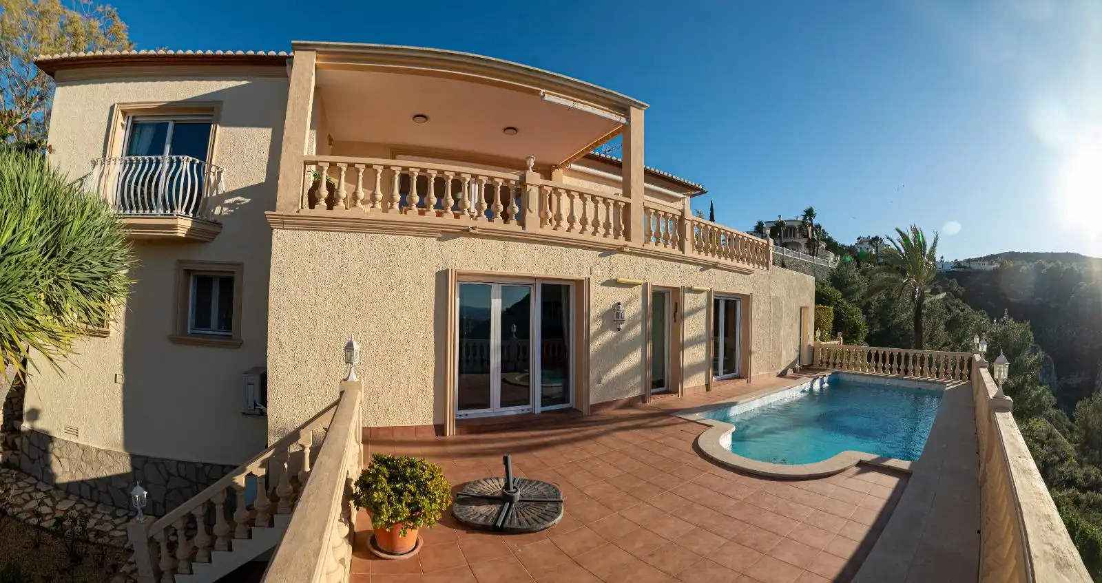 Villa con piscina in vendita a La Pedrera - Vessanes, imagen 4