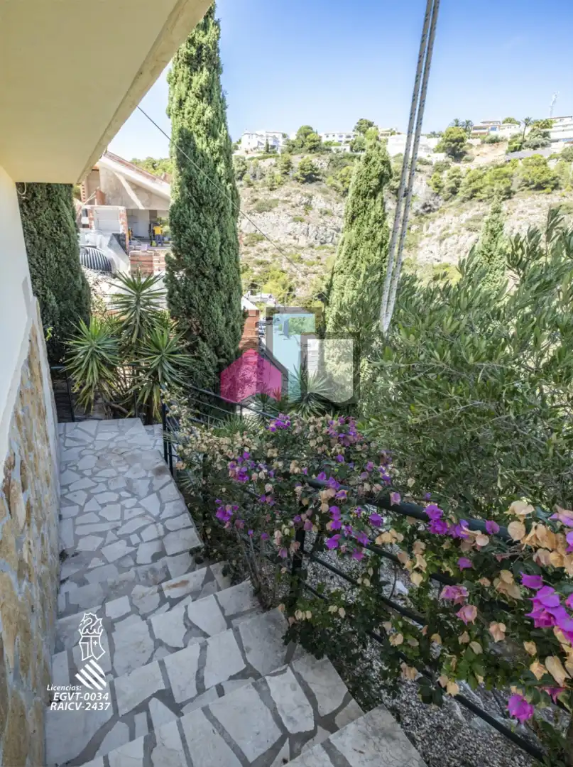 Villa avec terrasse à vendre à Calle Sella, imagen 22