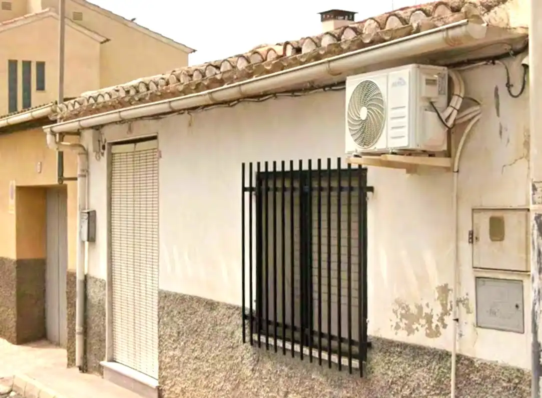 Vista exterior de Casa o chalet en venta en Totana