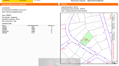 Foto 4 de Casa o chalet en venta en  de Catalunya, 79, Canyelles, Barcelona