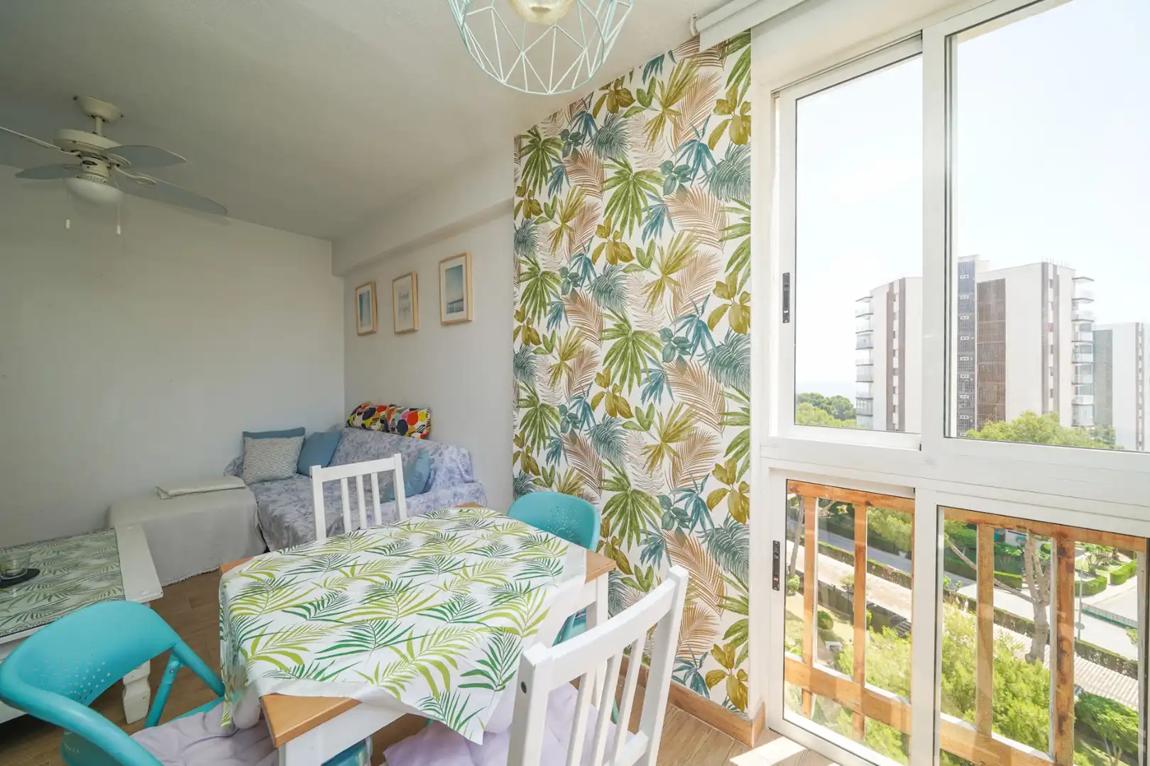 Wohnung zur Miete in Campoamor