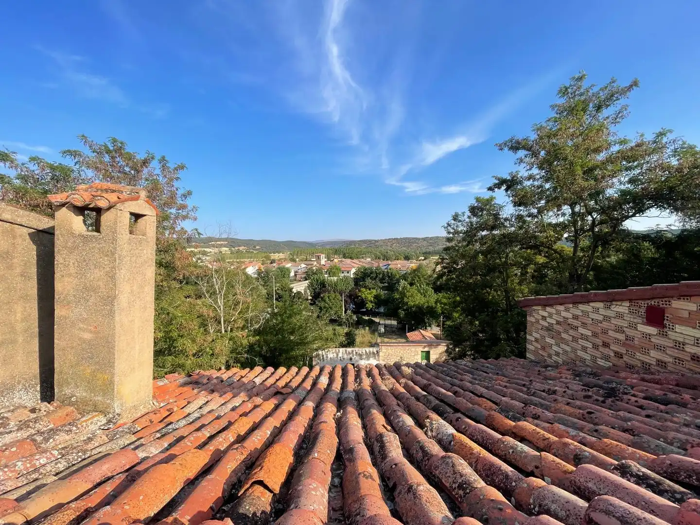 Vista exterior de Finca rústica en venta en Puentedura con Jardín privado, Terraza y Trastero