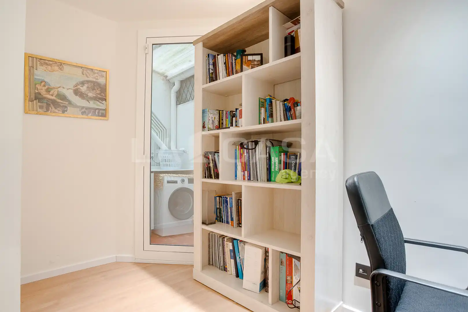 Habitación de Piso en venta en Barcelona con Balcón