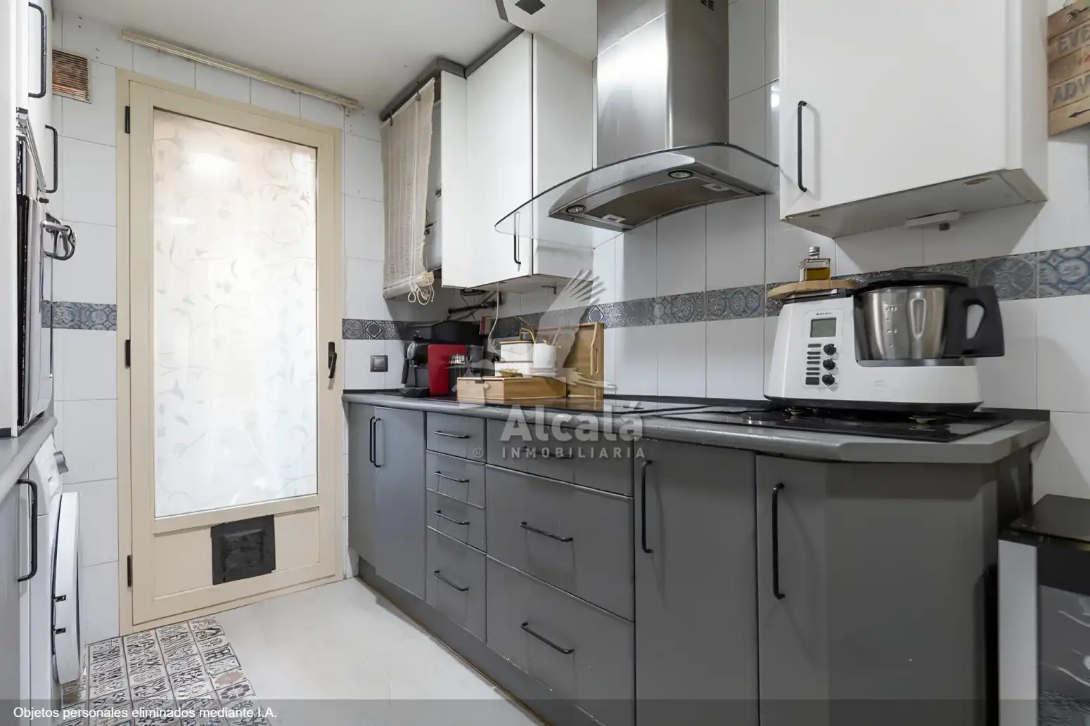 Cocina de Piso en venta en Ensanche