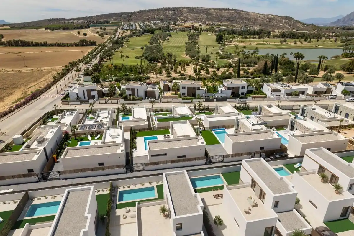 Villa con piscina in vendita a Algorfa, imagen 4