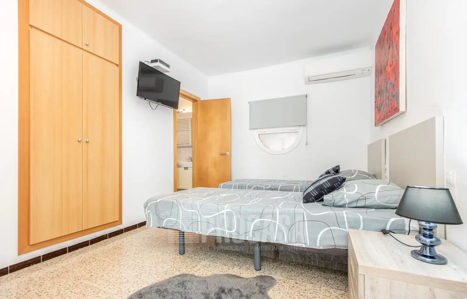 Chalet con piscina en venta en Cap Ras - Creus - Falconera, imagen 36