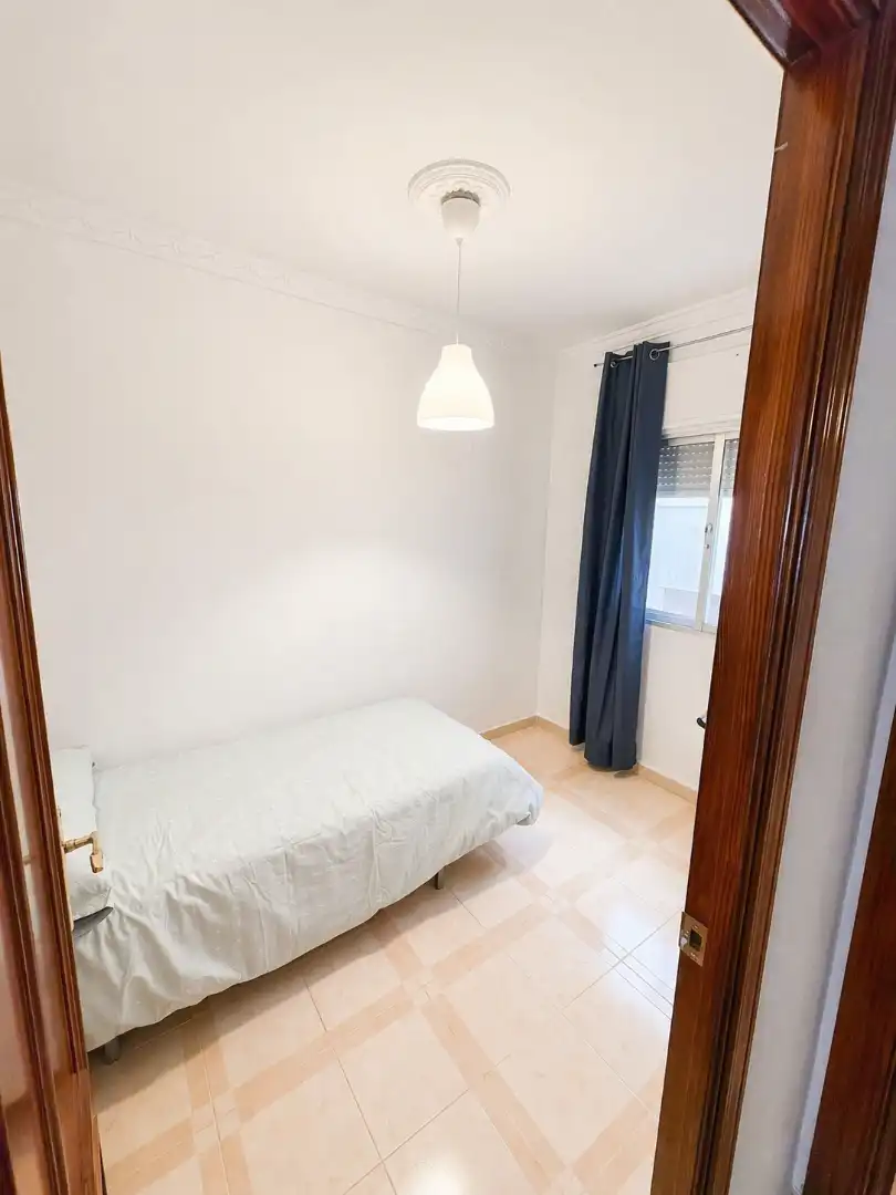 Dormitori de Pis en venda en Arcos de la Frontera amb Terrassa, Moblat i Balcó