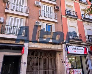 Exterior view of Garage for sale in  Madrid Capital