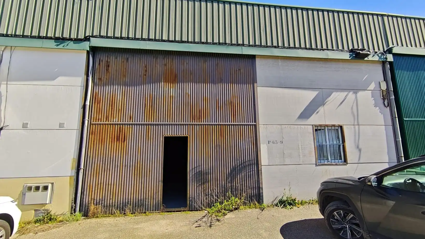 Nau industrial en venda a Zona Sur - Av. de España - San Miguel