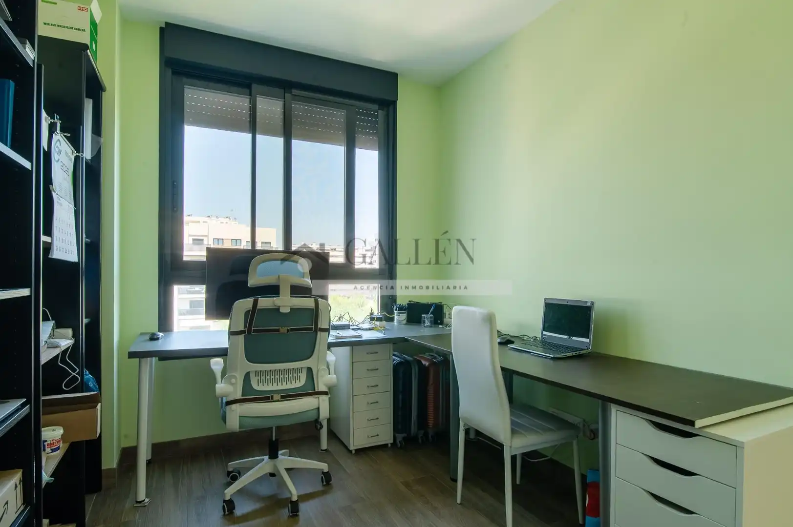 Piso en venta en Castellón de la Plana / Castelló de la Plana con Aire acondicionado, Terraza y Trastero
