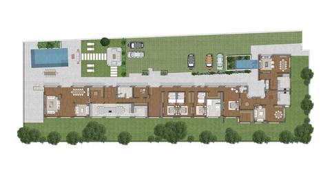 Foto 4 de Casa o xalet en venda a Calle Playa de Formentor, Valdecabañas, Madrid