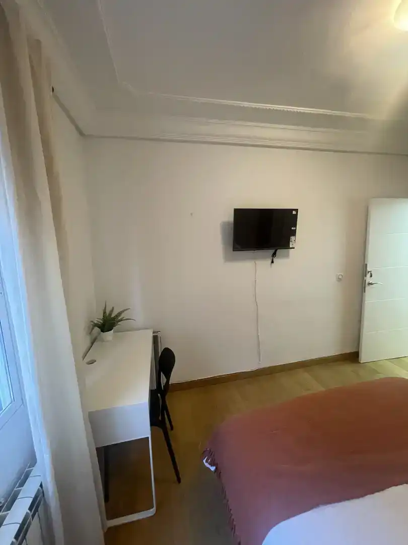 Dormitori de Pis de lloguer en Residencia