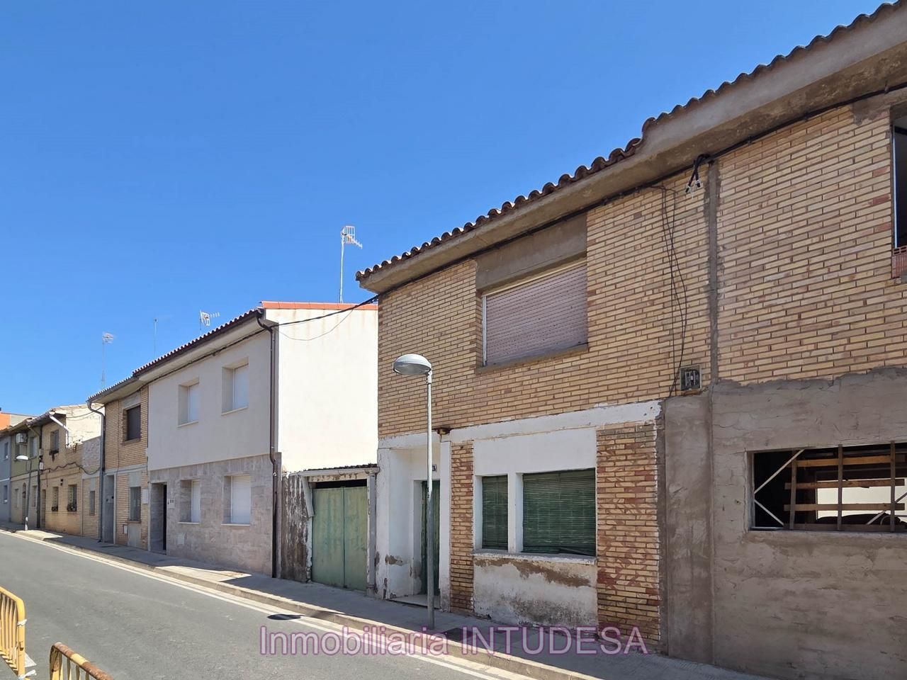 Casa o xalet en venda a Fuente De La Dula, Lourdes, Tudela
