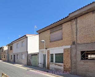 Exterior view of House or chalet for sale in Tudela