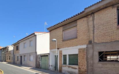 Vista exterior de Casa o xalet en venda en Tudela