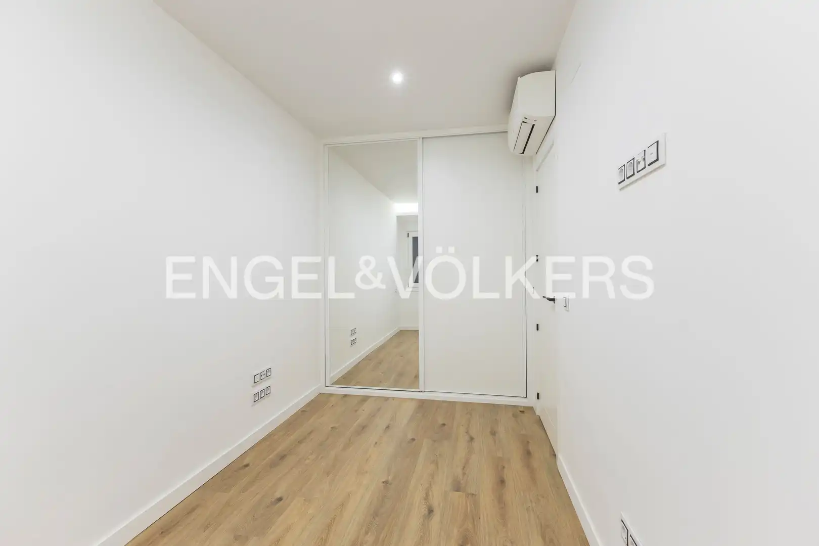 Piso de alquiler en Madrid con Aire acondicionado y Calefacción