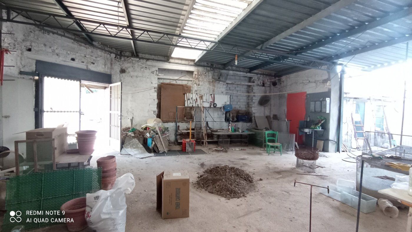 Finca rústica en venda en San Vicente del Raspeig / Sant Vicent del Raspeig amb Jardí privat i Terrassa