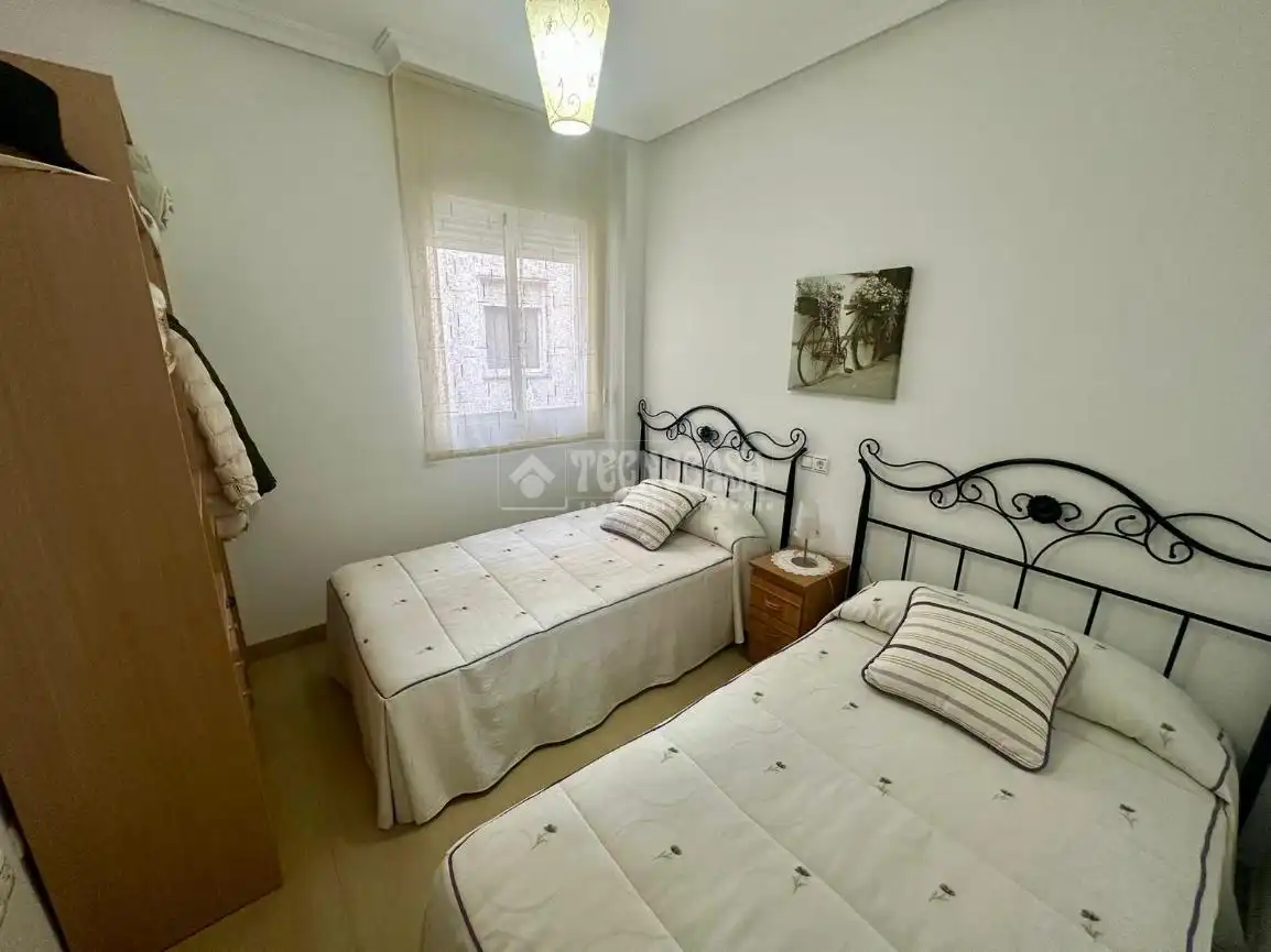 Piso con terraza en venta en C. Virgen de la Cabeza, imagen 15