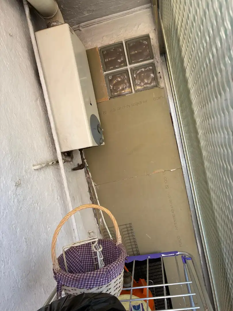 Terrassa de Dúplex en venda en Mataró amb Terrassa, Moblat i Forn