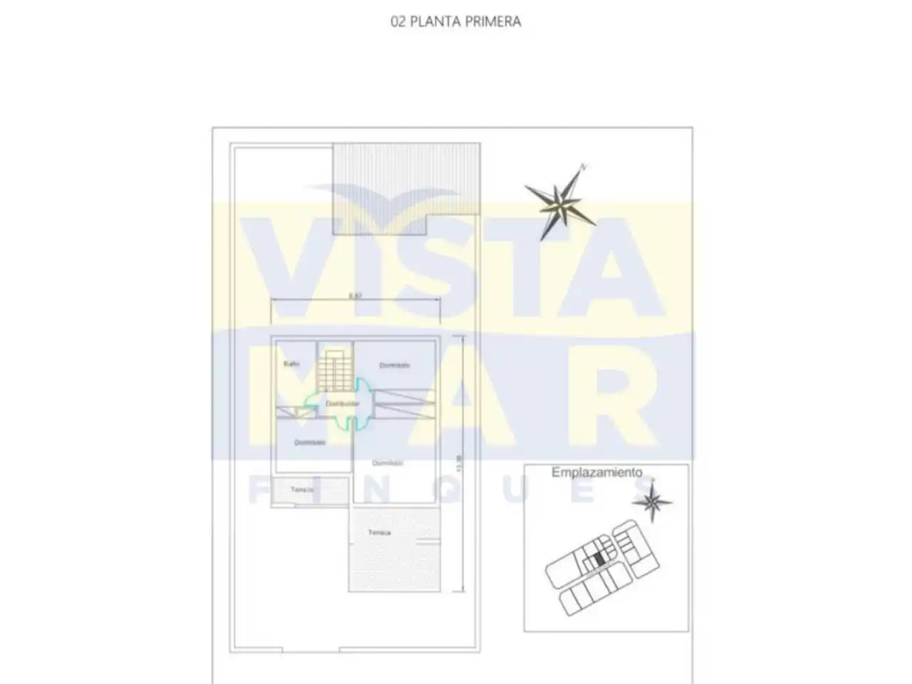 Casa o xalet en venda a Prat de Vilanova