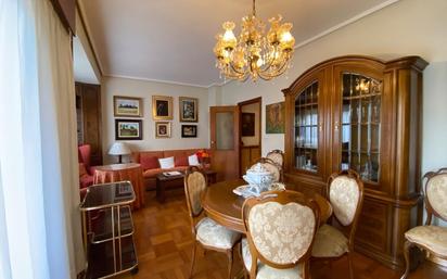 Dining room of Flat for sale in  Albacete Capital  with Heating