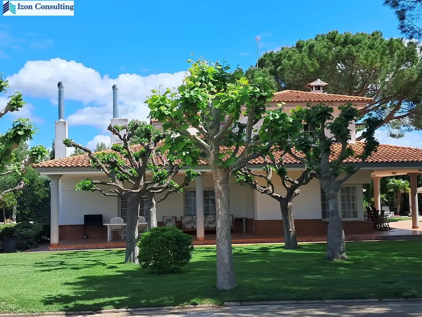Chalet con terraza en venta en Pedanías - Extrarradio, imagen 3