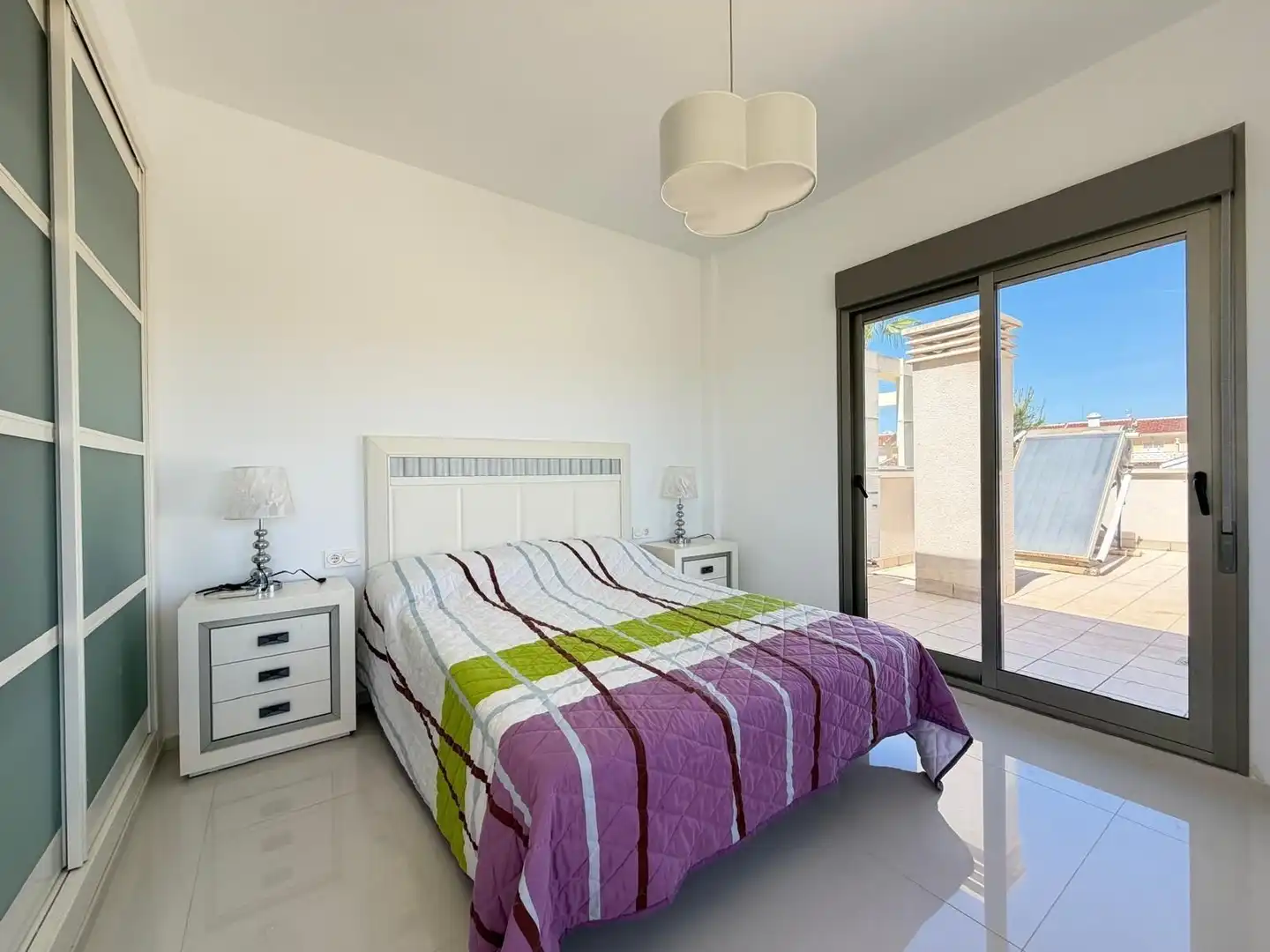 Habitación de Casa o chalet en venta en Rojales con Aire acondicionado, Jardín privado y Terraza
