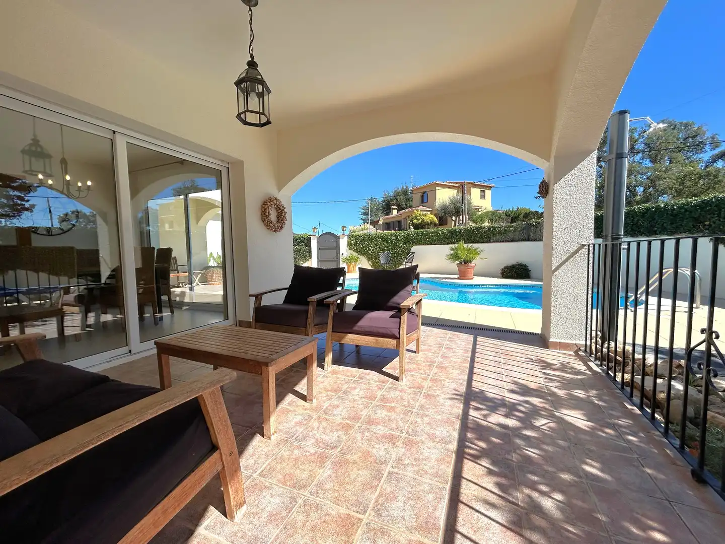 Haus mit Pool zum Verkauf in Carrer de la Vinya, imagen 3