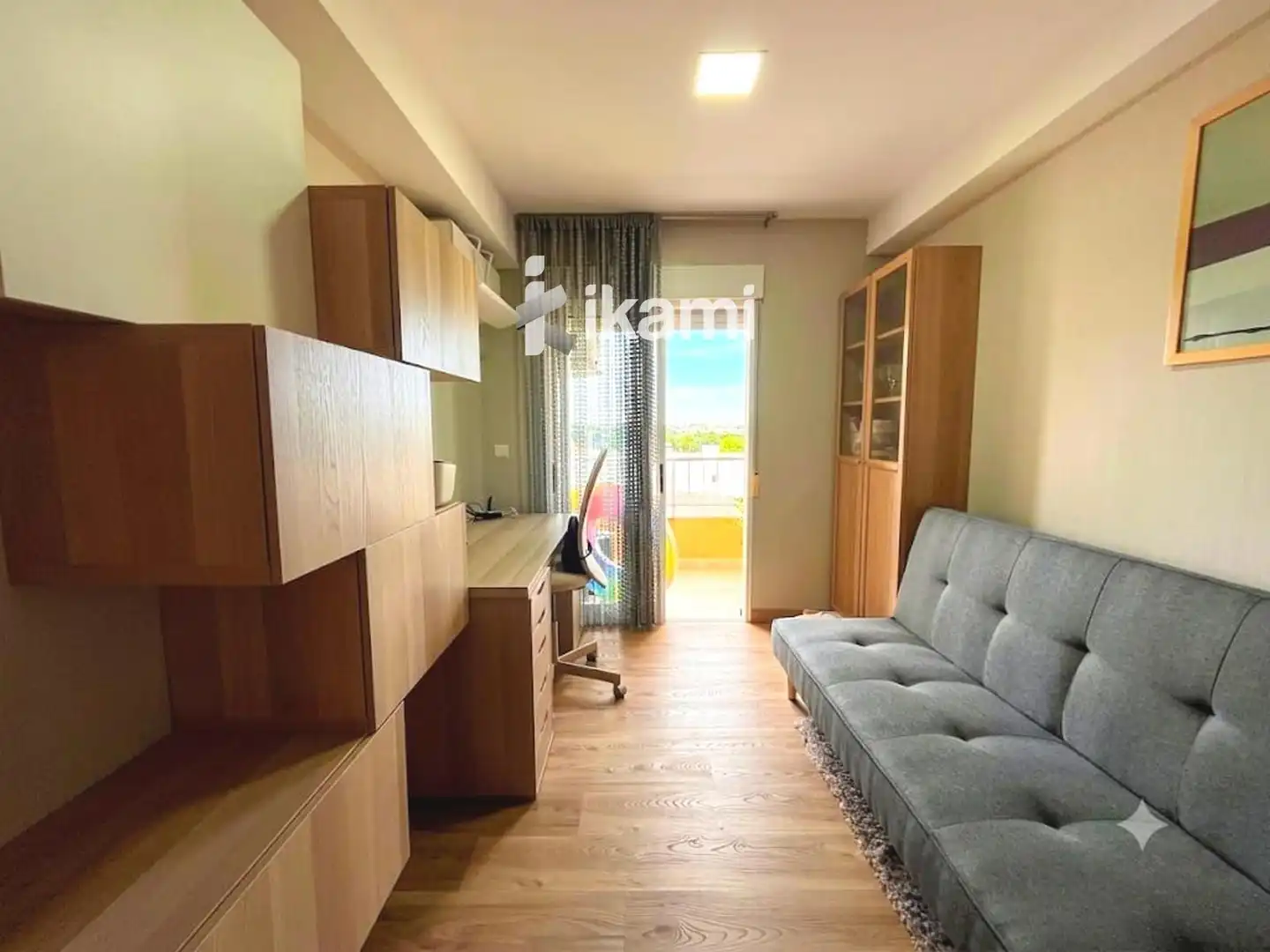 Habitación de Ático en venta en Piles con Aire acondicionado, Calefacción y Terraza